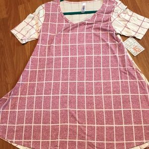 NWT LuLaRoe Perfect Tee Size XS